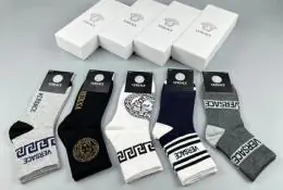 chaussettes Versace